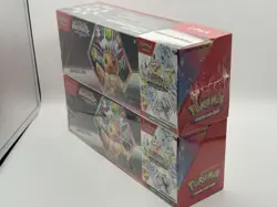 Pokemon Prismatic Evolutions Sams Club Surprise Box Booster Bundle x2 - Image 2