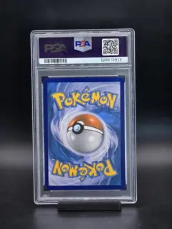 2014 POKEMON XY FLASHFIRE #69 M CHARIZARD EX PSA 7 - Image 2
