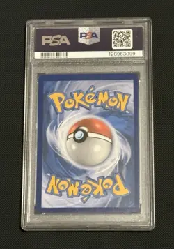 POKEMON PIKACHU SECRET RARE 241/236 COSMIC ECLIPSE HOLO PSA 8 - Image 2