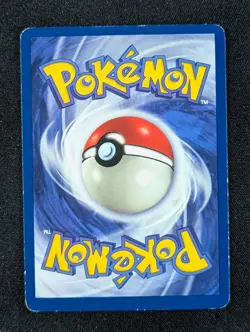 2000 Pokemon DARK WEEZING #31/82 Team Rocket 1st Edition Unlimited Rare English - Image 2