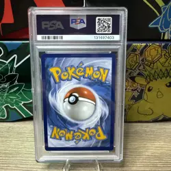 2023 POKEMON MEW EN-151 ILLUSTRATION RARE #167 IVYSAUR PSA 10 - Image 2