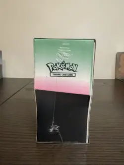 Pokemon TCG Scarlet & Violet Paradox Rift Elite Trainer Box Pokemon Center Iron… - Image 4