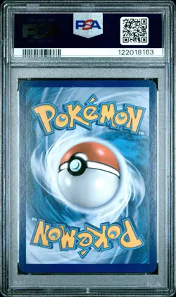 2016 POKEMON XY EVOLUTIONS #103 FULL ART/MEWTWO EX PSA 9 - Image 2