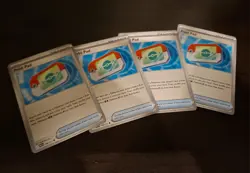 Poke Pad (Trainer) - 198/217 [Set of 4, Pokemon TCG, Ascended Heroes] - Image 1