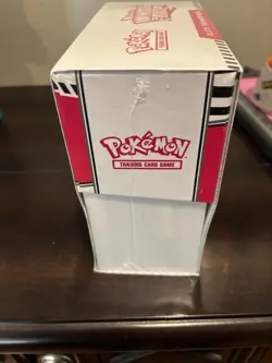 Pokemon TCG Scarlet & Violet White Flare ETB Elite Trainer Box Factory Sealed - Image 2