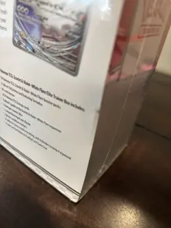 Pokemon TCG Scarlet & Violet White Flare ETB Elite Trainer Box Factory Sealed - Image 4
