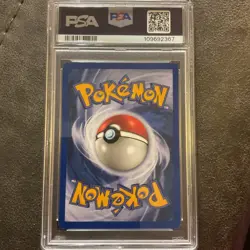 2002 POKEMON NEO DESTINY #108 SHINING KABUTOPS PSA 8 - Image 2