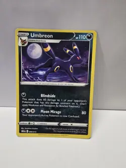 Umbreon Promo McDonald's Promos 2024 009/015 NM Pokemon TCG - Image 1