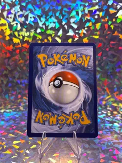 ALOLAN NINETALES 28/147 RARE BURNING SHADOWS POKEMON LP - Image 2