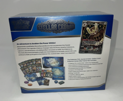 Stellar Crowns Pokemon Center Elite Trainer Box - Image 2
