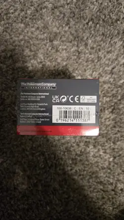 Pokemon TCG Destined Rivals Booster Bundle Packs Brand New Factory Sealed - Image 3