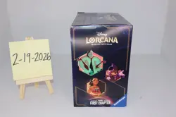 Disney Lorcana The First Chapter Illumineer’s Trove BRAND NEW FACTORY SEALED✅ - Image 4