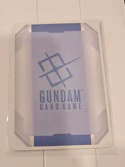 HEERO YUY - Gundam Card Game ST02-010 - C+ Starter Deck 02: Wings of Advance - Image 2