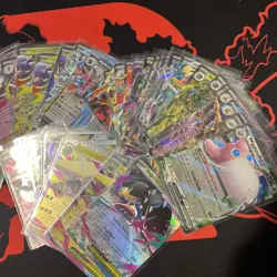 Pokemon TCG 40 Modern Ex Card Lot - All Pictured Cards - NM - Image 2