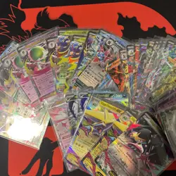Pokemon TCG 40 Modern Ex Card Lot - All Pictured Cards - NM - Image 3