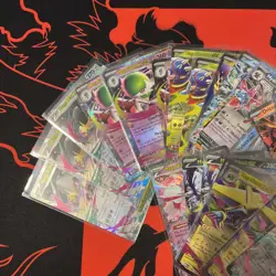 Pokemon TCG 40 Modern Ex Card Lot - All Pictured Cards - NM - Image 4