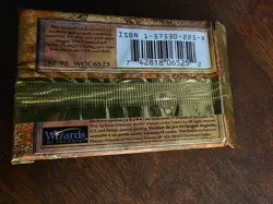 Magic the Gathering Fifth Edition 15 Card Booster Pack New SEALED - Image 2