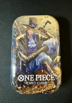 One Piece Card TCG Vol 2 Mini Tin Sealed, Brand New Sealed - Image 1