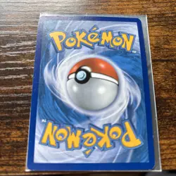 Pokemon Mudkip 18 Black Star Promo 2014 Holo Card LP - Image 2