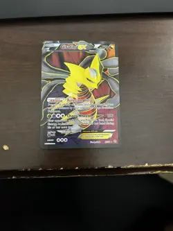 Pokemon Giratina EX TCG Full Art Holo Ultra Rare Card Ancient Origins 93/98 - Image 1