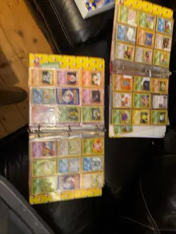 Pokemon TCG Vintage Mixed Lot first edition, Base Fossil Jungle Holo Cards - Image 3