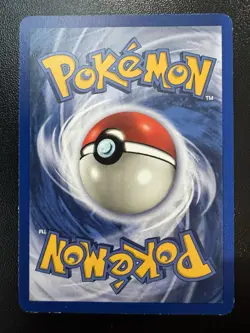 Pokemon TCG Muk Fossil Card 28/62 Regular 1st Edition Rare - Image 2