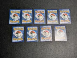 9x Torchic Lot 26 Cards Collection Set Deck Building TCG vintage and modern - Image 2