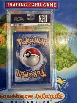 Pokemon Pichu 35/53 Wotc Promo Reverse Holo PSA 7 English 2001 - Image 5