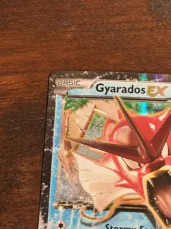 Gyarados EX Pokemon TCG Black Star Promo XY106 Holo Foil Card - Image 2