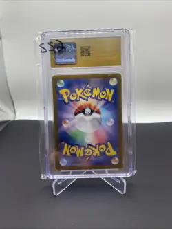 CGC 10 Pristine Charmeleon Shiny Holo 211/190 S Shiny Treasure ex sv4a Pokemon - Image 2