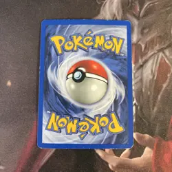 Pokemon Pikachu - HP - Pokemon Snap Black Star Promo 26 - Image 2