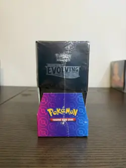 Pokemon TCG Evolving Skies Elite Trainer Box & Tin Slowbro - Image 3
