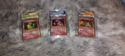 Pokemon tgc charizard evolution line Japanese classic collection Ace 10 bundle - Image 1
