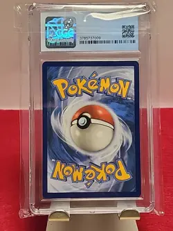 Pokemon Raikou 050/185 Amazing Rare 2020 Vivid Voltage CGC 9 Mint - Image 3