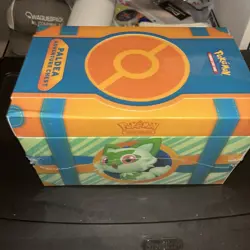 Pokemon Paldea Adventure Chest TCG New Sealed - Image 5