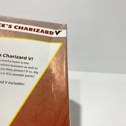 Lance's Charizard V Collection - Pokemon 15th Anniversary Celebrations - Sealed - Image 3