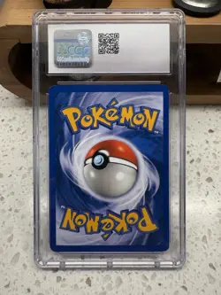 2001 POKEMON NEO REVELATION 1ST EDITION SHINING GYARADOS 65/64 HOLO FOIL CGC 8.5 - Image 2