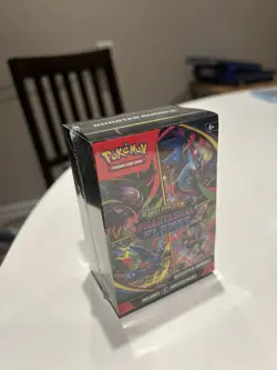 Pokemon TCG Phantasmal Flames Booster Bundle Box- Factory Sealed - Image 1