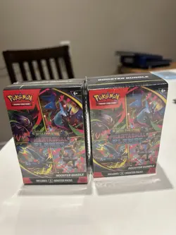 Pokemon TCG Phantasmal Flames Booster Bundle Box- Factory Sealed - Image 3