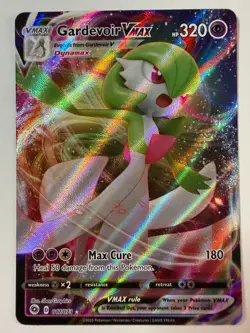 Champions Path Pokemon TCG Gardevoir VMAX 017/073 - Image 1