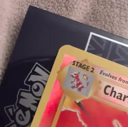 Pokemon Charizard Reverse Holo Rare Evolutions 11/108 2016 Stage 2 150 HP - Image 3