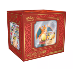 Pokemon TCG - Charizard ex Premium Collection Box - Authentic Sealed Brand New - Image 1