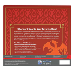 Pokemon TCG - Charizard ex Premium Collection Box - Authentic Sealed Brand New - Image 3