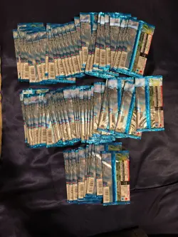 70x Paradise Dragona Packs - SV7a Pokemon Japanese Booster Pack Lot - Image 3
