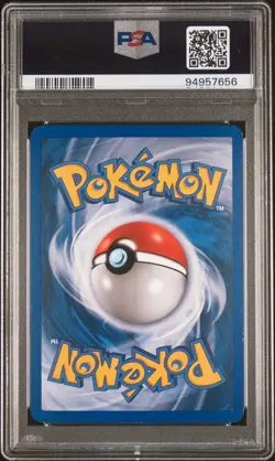 2005 POKEMON EX DEOXYS #57 CORPHISH-REVERSE FOIL PSA 8 - Image 2