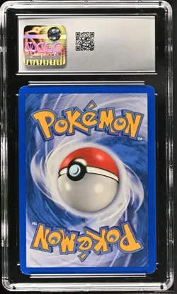 2005 Pokemon EX Deoxys Crobat ex #96 Holo CGC 9 - Image 2