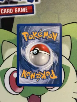 Pokemon Balloon Berry 84/107 EX Deoxys Reverse Holo Stamped - Image 2