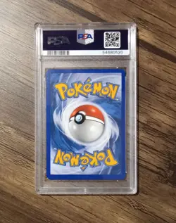 Shedinja 14/107 EX Deoxys Holo Rare Pokemon - PSA 8 NM - MT - Image 2