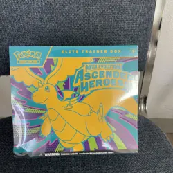 Pokemon TCG: Ascended Heroes Elite Trainer Box (ETB) New Factory Sealed 🔥🔥🔥 - Image 1
