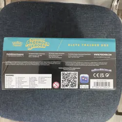 Pokemon TCG: Ascended Heroes Elite Trainer Box (ETB) New Factory Sealed 🔥🔥🔥 - Image 4